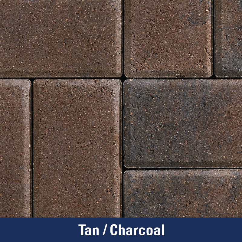 Tan Charcoal