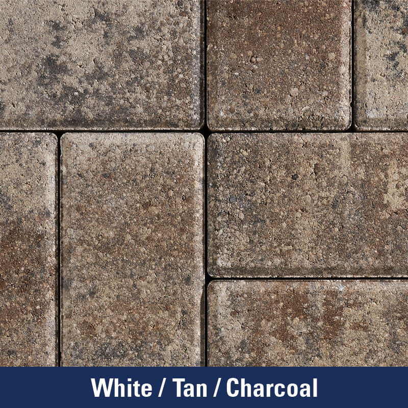 White Tan Charcoal