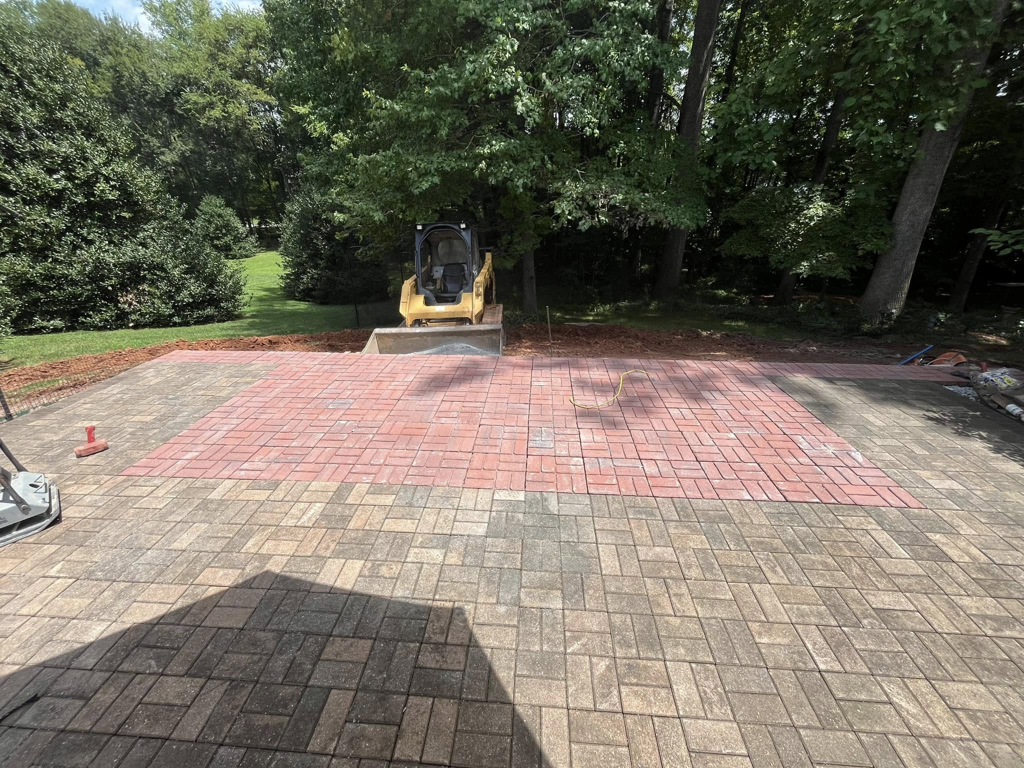 Commercial Driveway Project