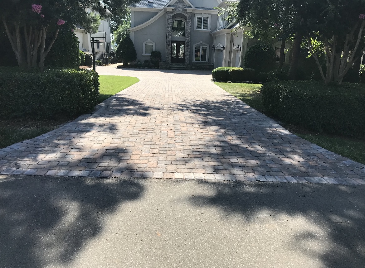 Driveways